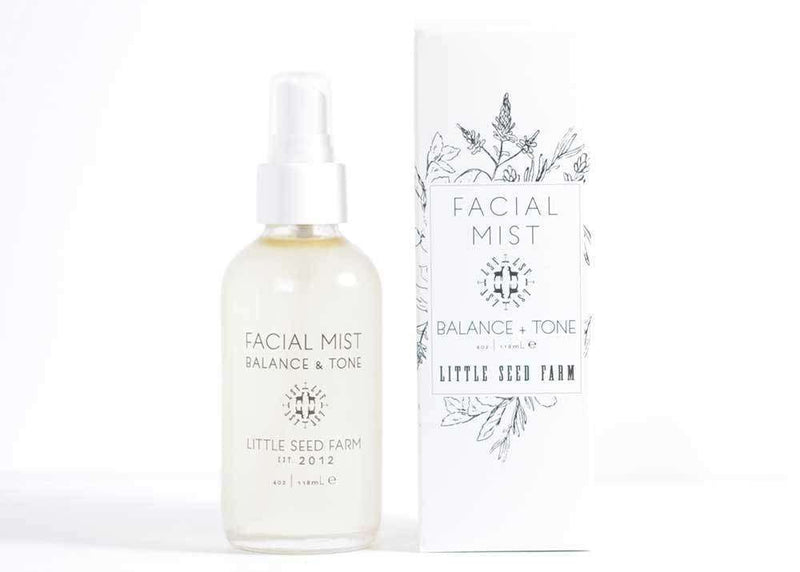 Facial Mist & Toner - Needle and Grain