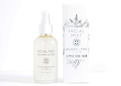 Facial Mist & Toner - Needle and Grain