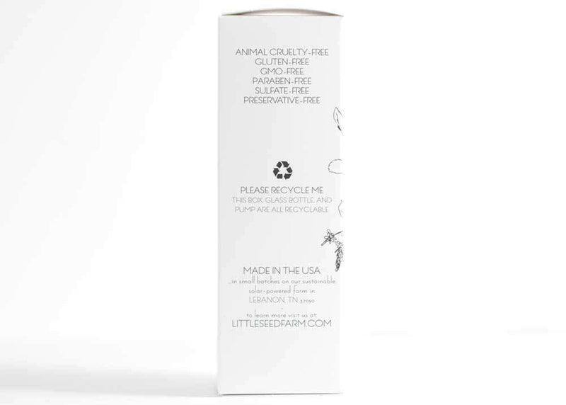 Facial Mist & Toner - Needle and Grain