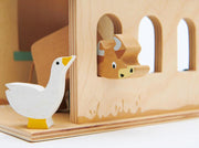 Farm - Needle and Grain