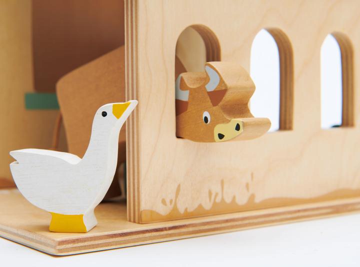 Farm - Needle and Grain