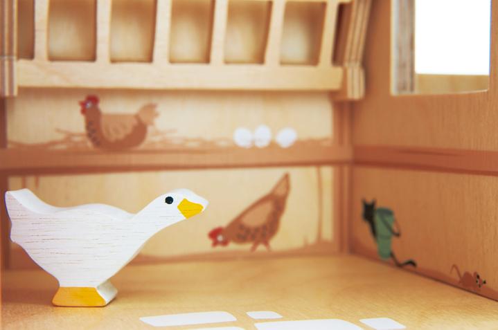 Farm - Needle and Grain