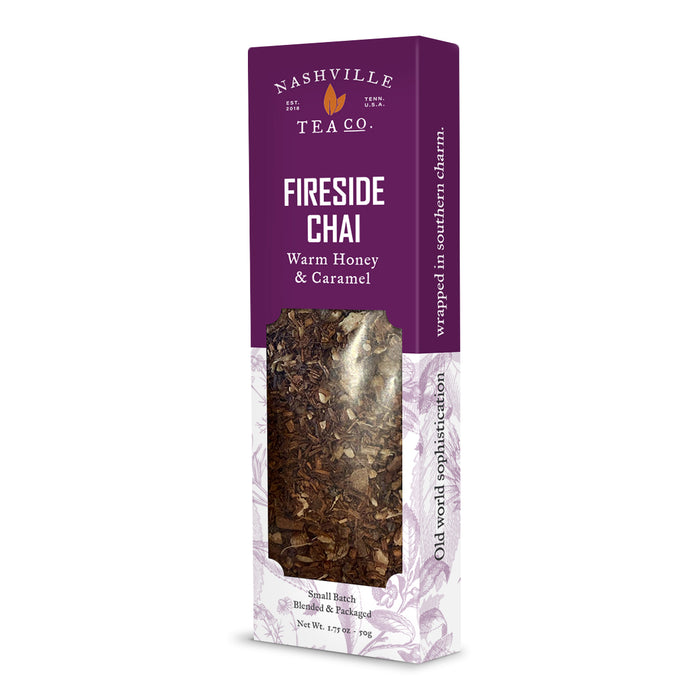 Fireside Chai Tea