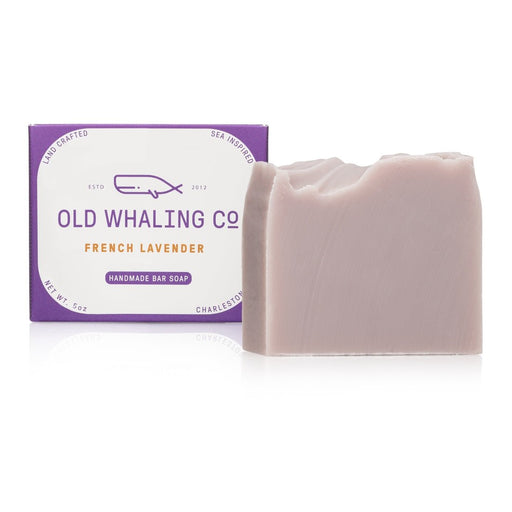 French Lavender Bar Soap - Needle and Grain