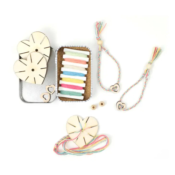 Friendship Bracelet Kit