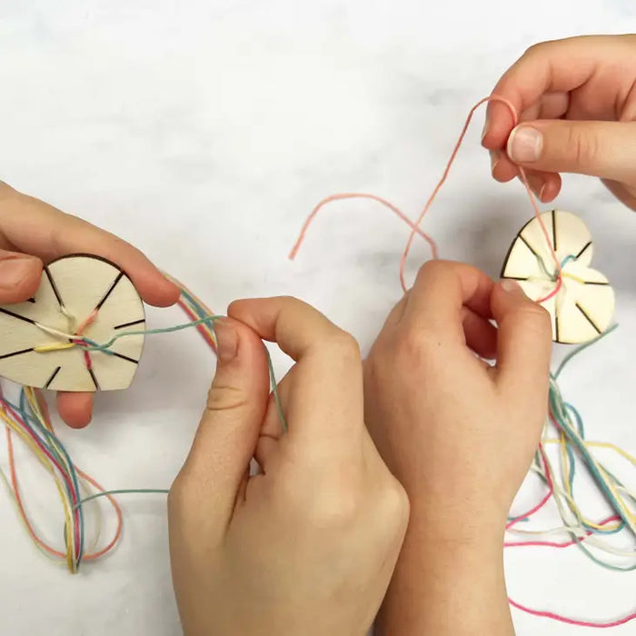 Friendship Bracelet Kit