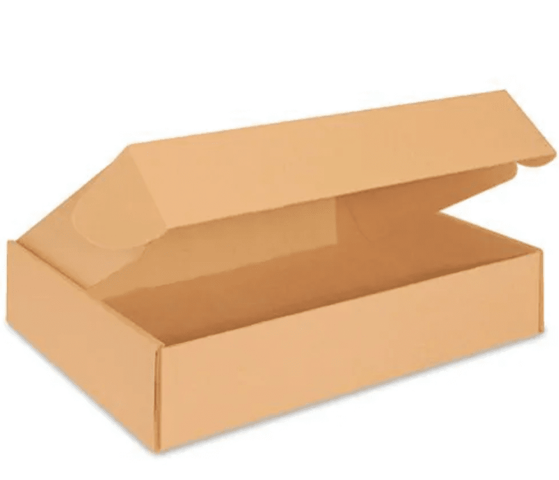 Gift Box Packaging - Needle and Grain