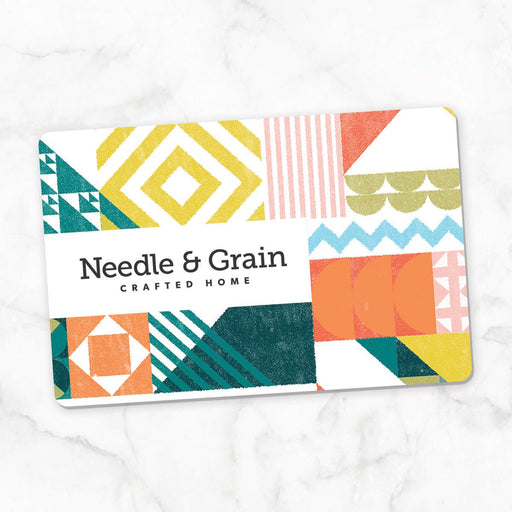 Gift Card - Needle and Grain