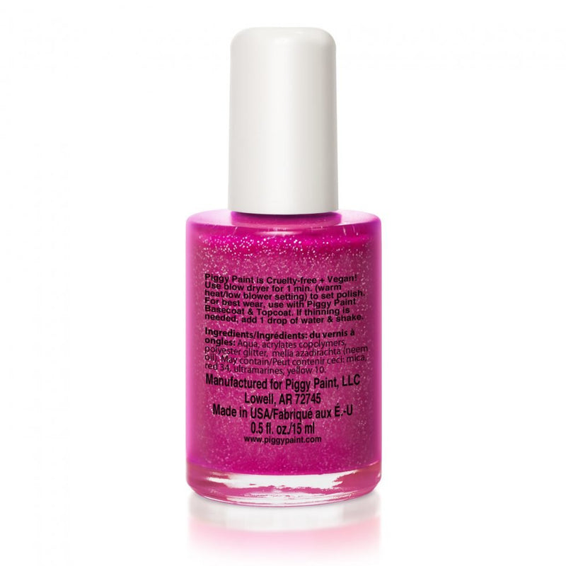Glamour Girl Nail Polish - Needle and Grain