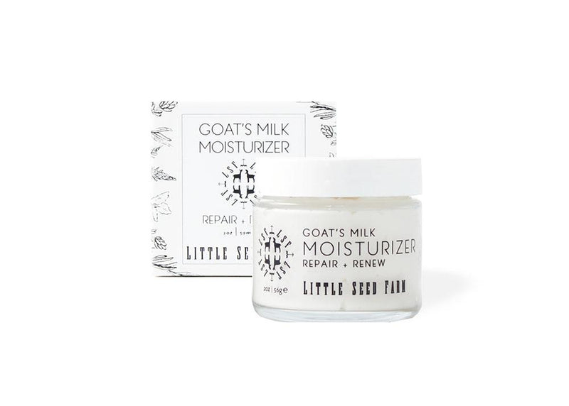 Goat's Milk Moisturizer - Needle and Grain