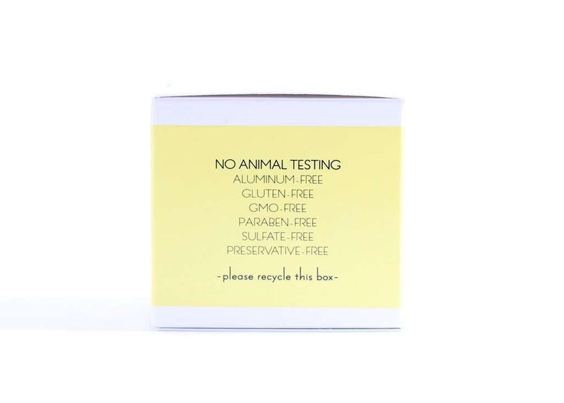 Grapefruit Lemon Deodorant Cream - Needle and Grain