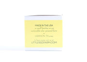 Grapefruit Lemon Deodorant Cream - Needle and Grain