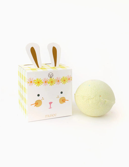 Green Bunny Bath Bomb - Needle and Grain