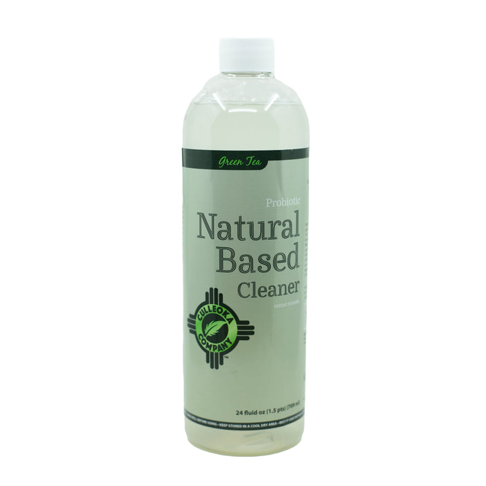 Green Tea Probiotic Solution Natural Based Cleaner