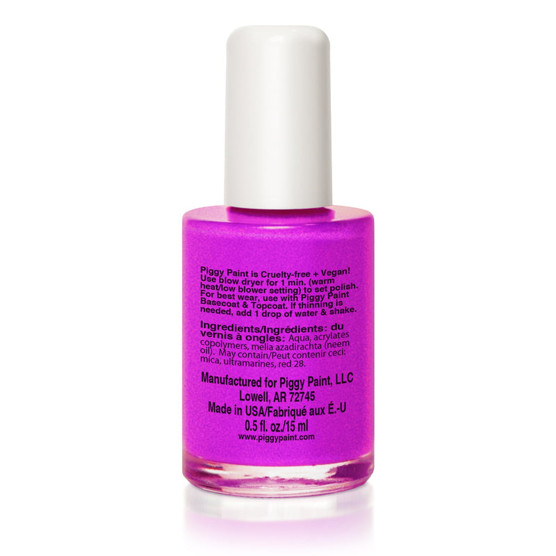 Groovy Grape Nail Polish - Needle and Grain
