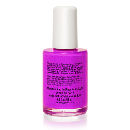 Groovy Grape Nail Polish - Needle and Grain