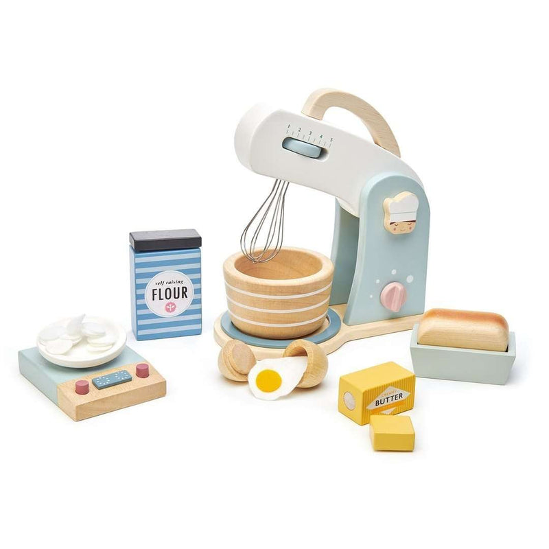 Home Baking Set - Needle and Grain