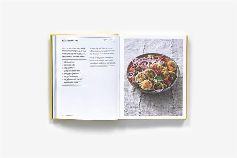 Home Style Cookery - Needle and Grain