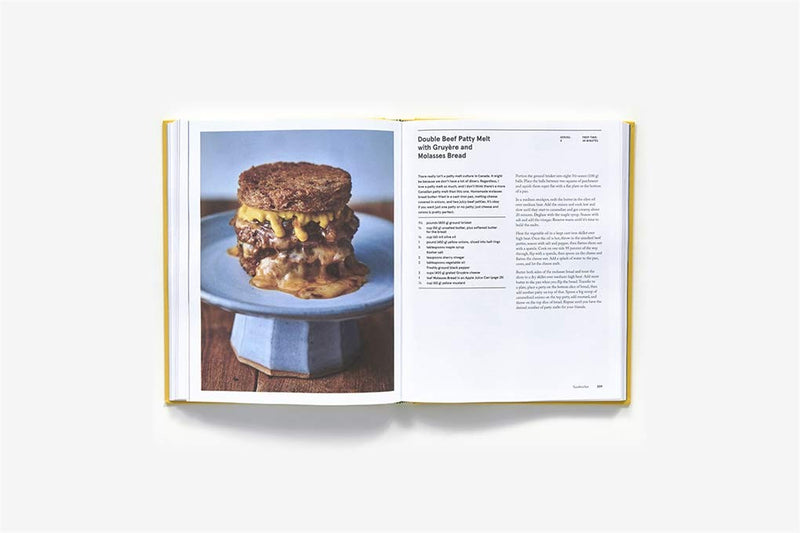 Home Style Cookery - Needle and Grain