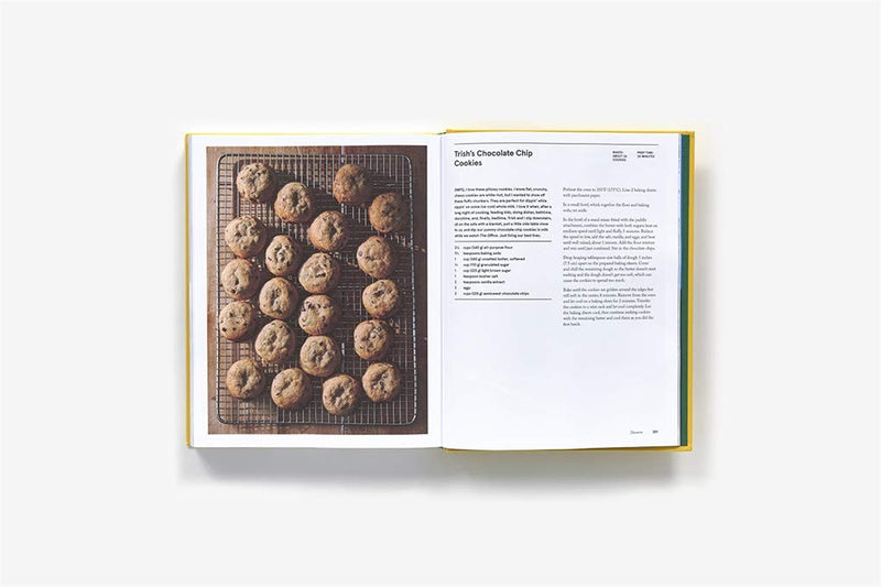 Home Style Cookery - Needle and Grain