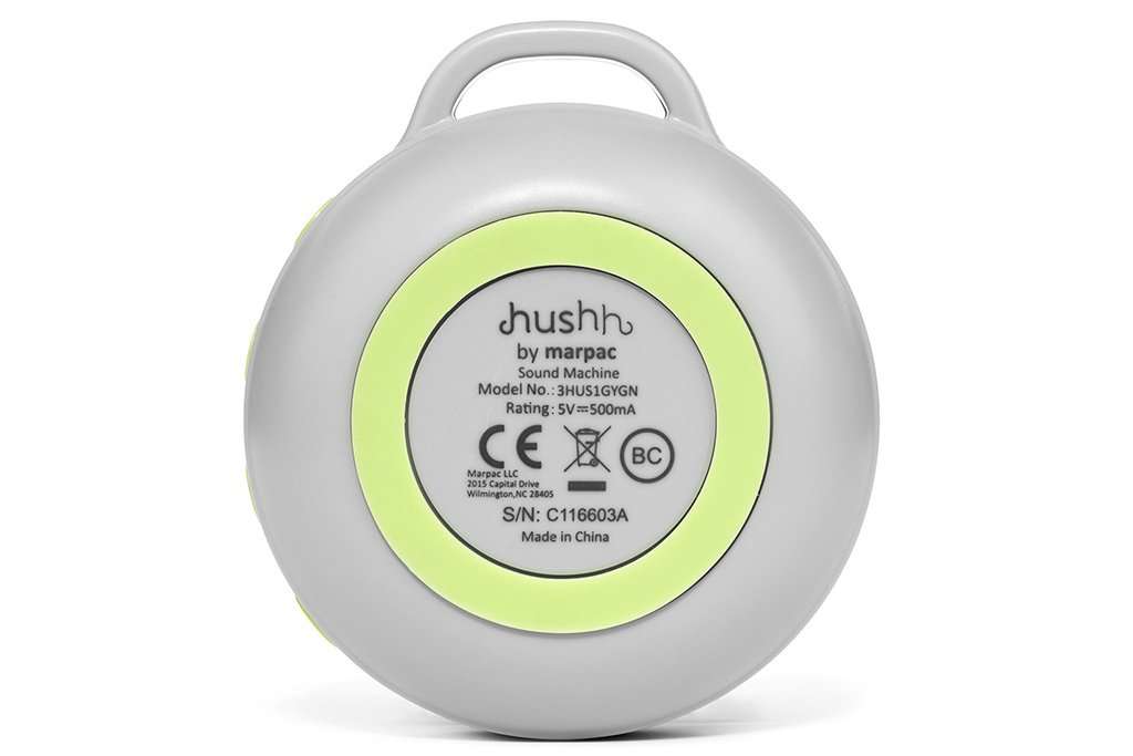 Hushh® Portable Sound Machine