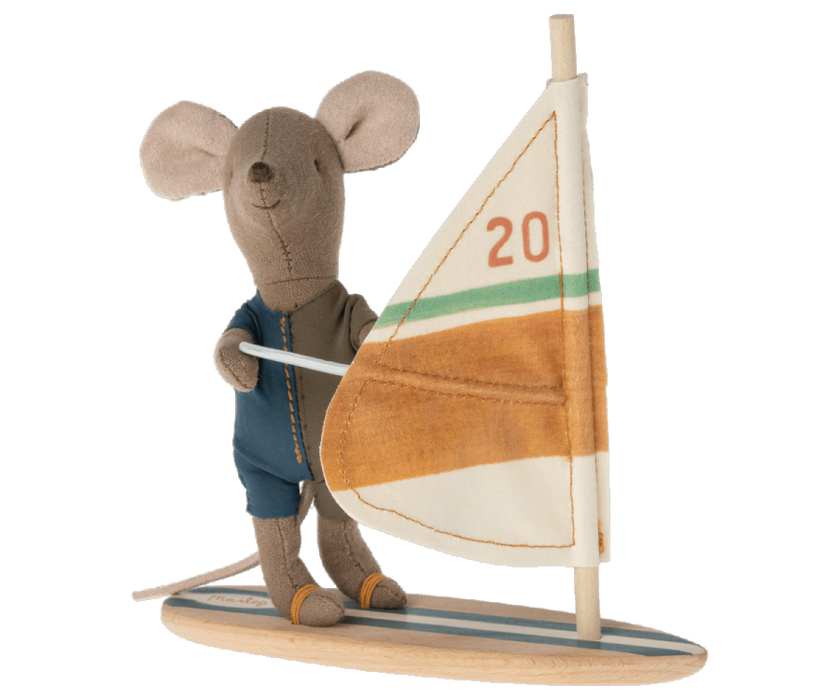 Little Brother Surfer Mouse