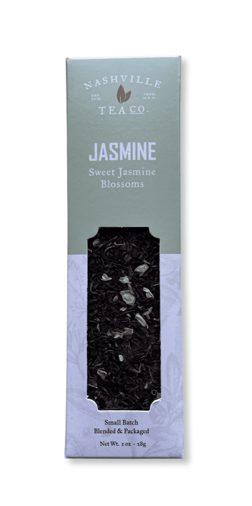 Jasmine Tea - Needle and Grain