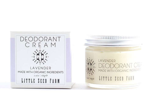 Lavender Deodorant - Needle and Grain