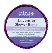 Lavender Shower Bomb - Needle and Grain