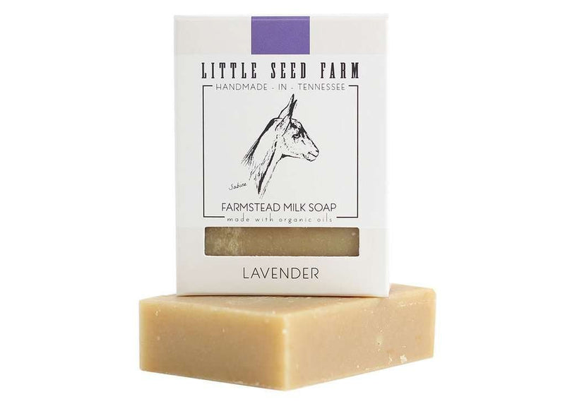 Lavender Soap Bar - Needle and Grain