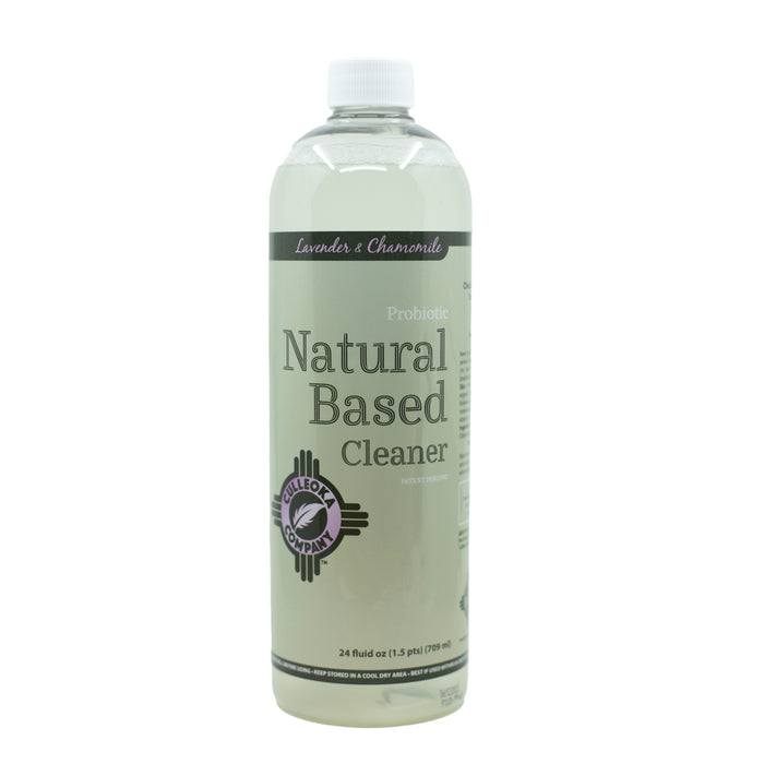 Lavender and Chamomile Probiotic Solution Natural Based Cleaner