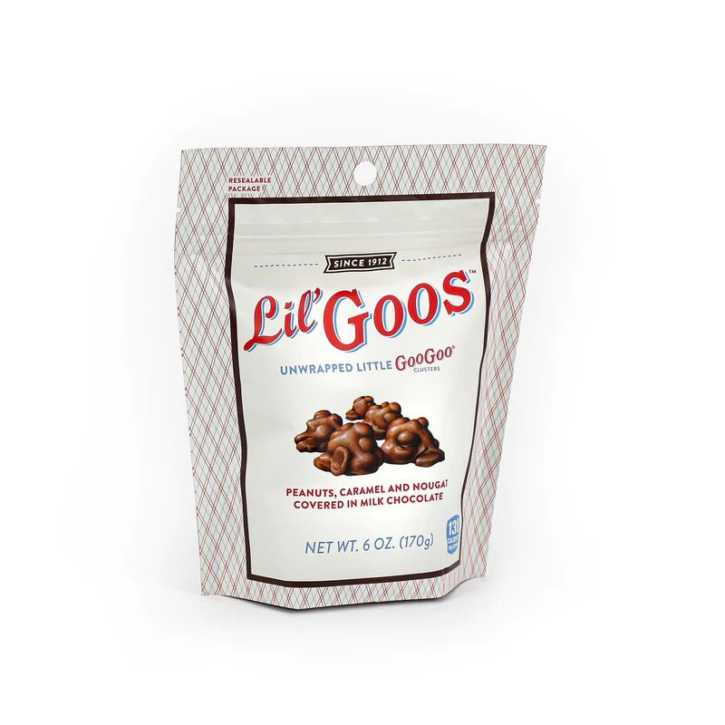 Lil' Goos - Needle and Grain
