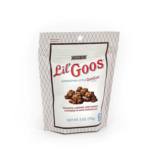 Lil' Goos - Needle and Grain