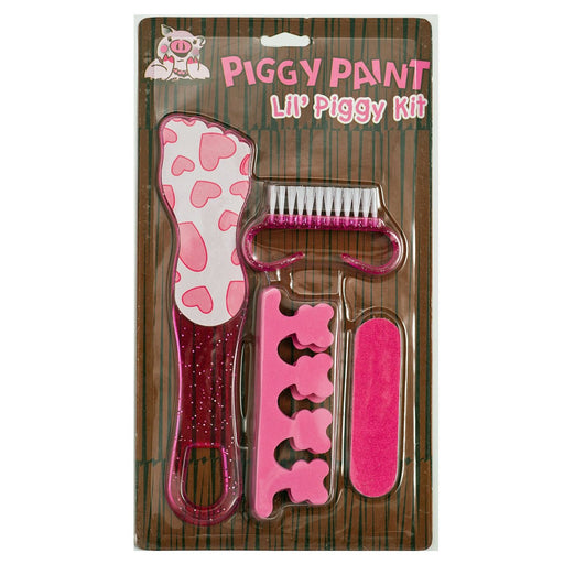 Lil' Piggy Pedi Set - Needle and Grain
