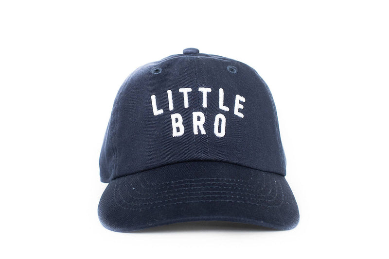 Little Bro Baseball Hat - Needle and Grain