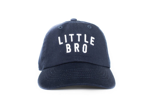 Little Bro Baseball Hat - Needle and Grain