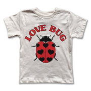 Love Bug T-Shirt - Needle and Grain