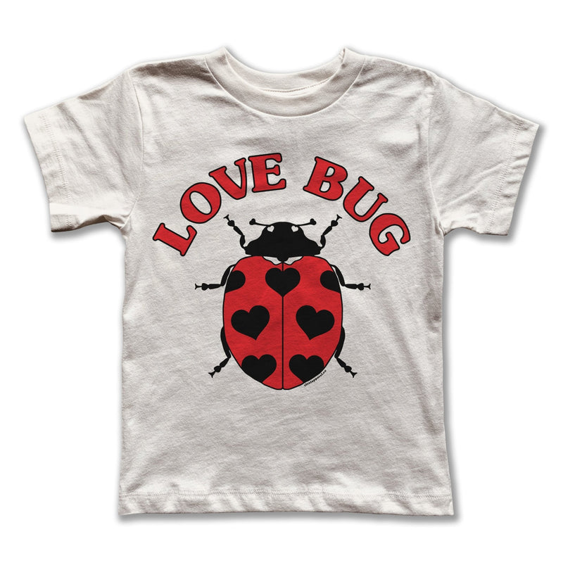 Love Bug T-Shirt - Needle and Grain