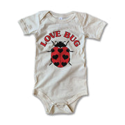 Love Bug T-Shirt - Needle and Grain