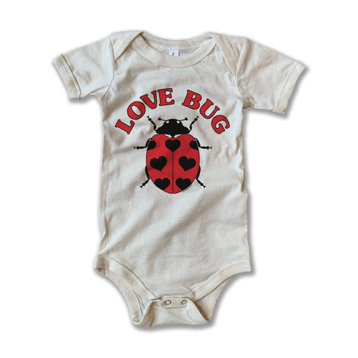 Love Bug T-Shirt - Needle and Grain