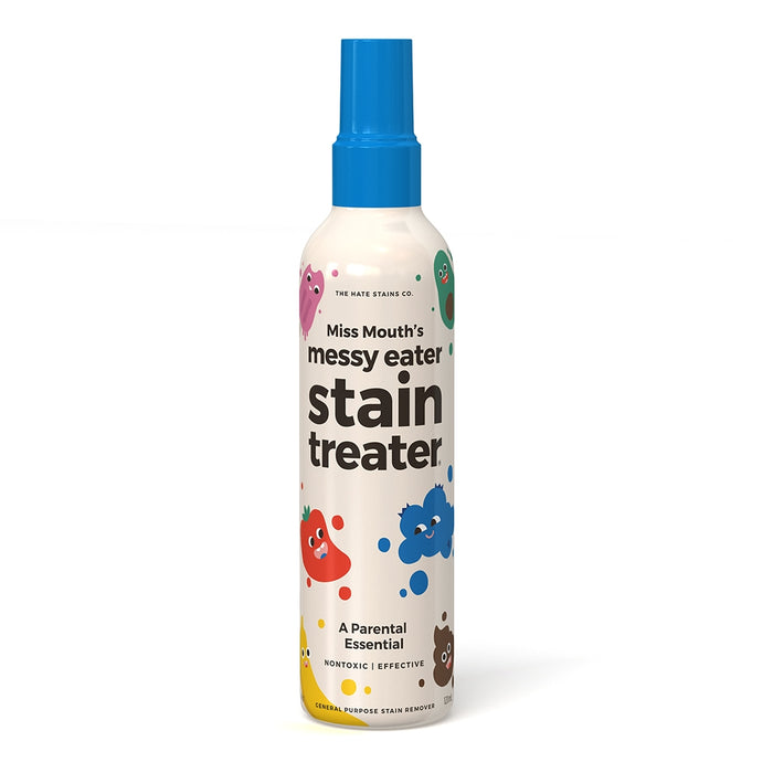Miss Mouth's Messy Eater Stain Remover