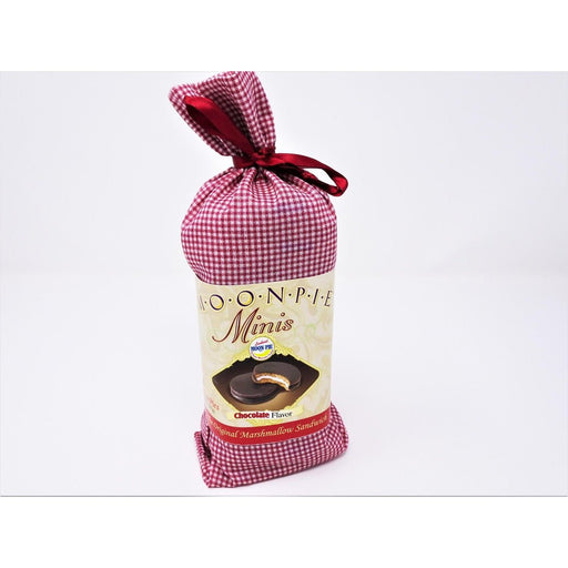 Moon Pie Gingham Gift Bag - Needle and Grain