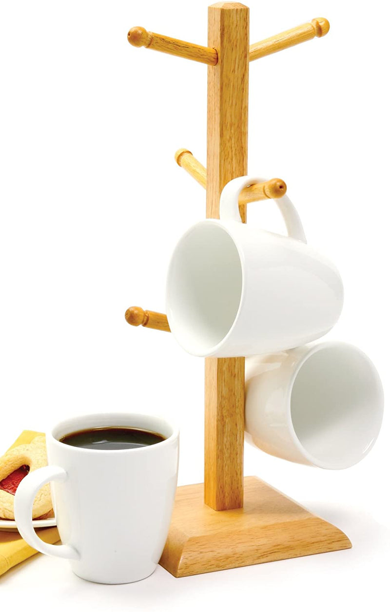 Mug Rack - Needle and Grain