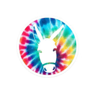 Mule Stickers - Needle and Grain