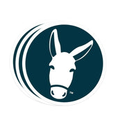 Mule Stickers - Needle and Grain