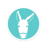 Mule Stickers - Needle and Grain