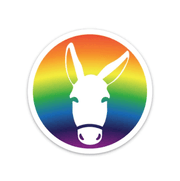 Mule Stickers - Needle and Grain