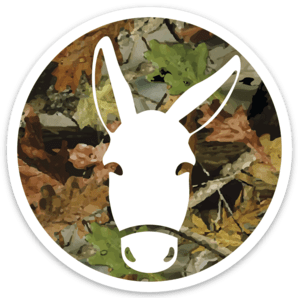 Mule Stickers - Needle and Grain