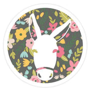 Mule Stickers - Needle and Grain