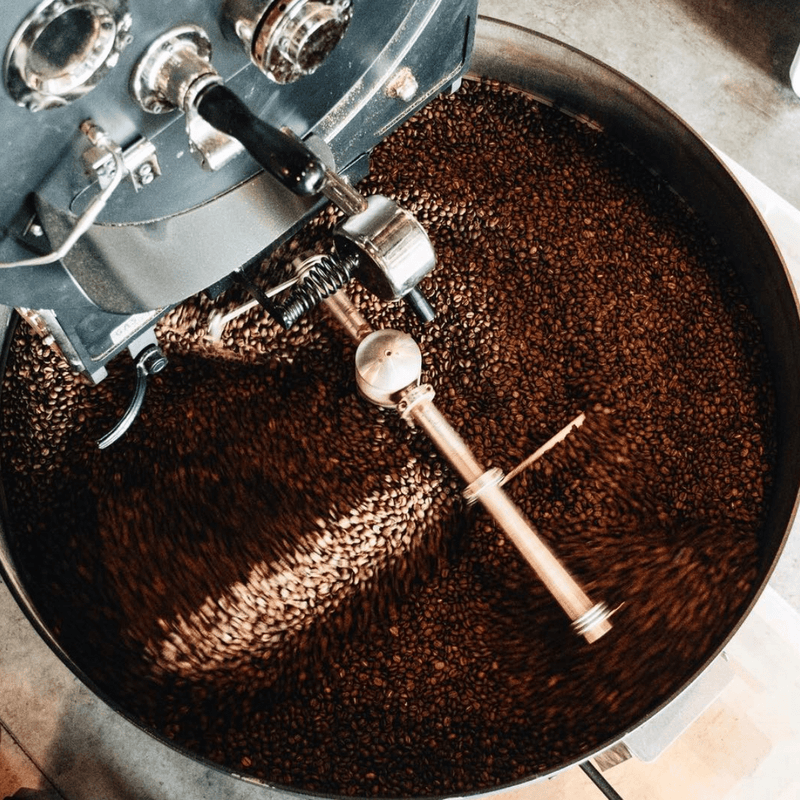 Muletown Coffee Woodsman - Needle and Grain